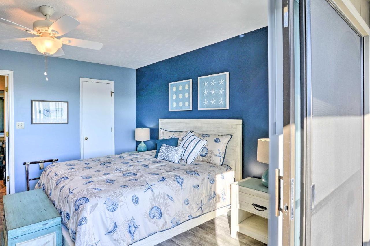 Garden City Condo With Pool Access - Walk To Beach! 默特尔比奇 外观 照片